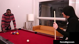 Big Bull, Black Bull And Gianna Love In Big Mega Fucks Petite Pink Pussy