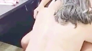 I Finally Got My Coworker to Fuck Me in My Office Parte 3