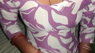 Bhabhi Doing Sex with His Old Age Stepdad at Home