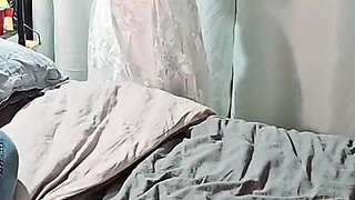 Married Virgin Gets Sodomized Before Her Wedding