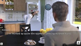 Boundaries of Morality Ep01 (hot and Cheating Wife Make Love with Husband)