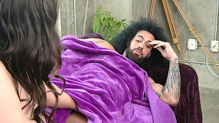 Fiji Falzz fucks her friend's brother AGAIN!!