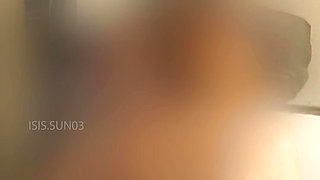 Taking my friend's cock while watching a movie, I end up with my vagina full of cum