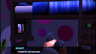 A CUTE GIRL WANT MY DICK INSIDE HER 3D VIDEO