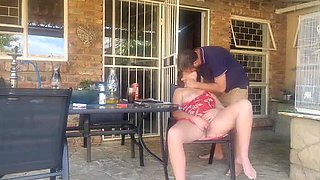 Redsparow's wife: a true cheating slut in amateur homemade video
