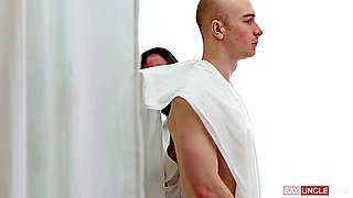 Larsens Secret Life As A Deviant