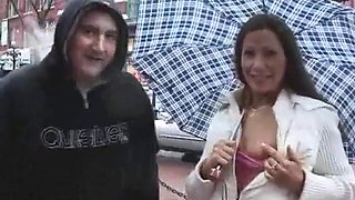 Public Flash: Amateur, Public Nudity  Public Flashing Porn