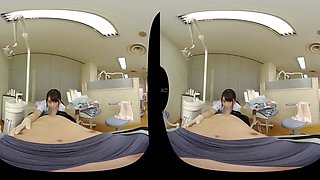 Temptation Dentist Vr Part 3; Nurse Fetish Jav