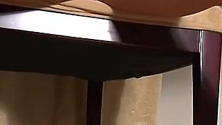 Asian Fucks Hard Hard Cock Then Sucks the Sperm