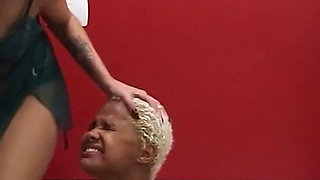 A Lot of Farts in the Face of the Submissive Girl!