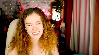 Busty Amateur Redhead Emo Babe Fucking POV