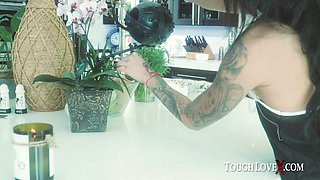 Camila Cortez - Maid Service