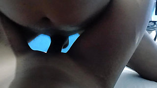 sex with my cute girlfriend 18 years old 😍.