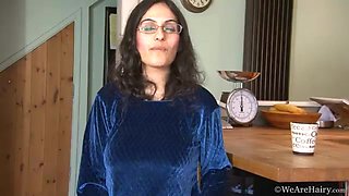 Pretty Riani talks about her baring all - WeAreHairy