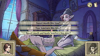 Innocent Witches Plot Miscellaneous Sex Animation Collection Part 04 and Download Game