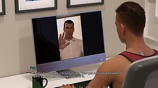 Redhead's Cheating Cam Passion in Naughty Heat