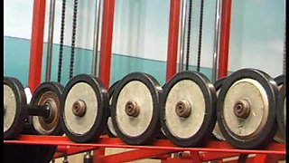 Hasna Salle De Sport