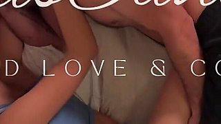 Real Couple - Hot Kissing & Missionary Sex