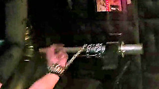 Stina Stone Long Nail Tickling Facesitting Stretched on the Rack by Mistress Part 2