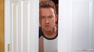 The Welcumming Committee With Van Wylde, Christie Stevens, Katie Kush - Brazzers