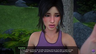 Stepsis Says "stepbro I'm Going to Suck you dry" - 3D Hentai Animated Porn - Milfy City