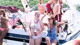 Party Cove Booze Cruise