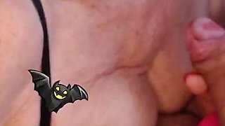 Naughty Indulgence: Blowjob with a Twist - Sucking the Asshole - 381