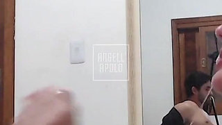 My Naughty Wife Waited for Me to Get Home From Work to Make Me Cum in Her Mouth