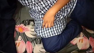 Shraddha Pandey Cheating Stepsister Takes Huge Indian Dick - Rough Anal & Creampie