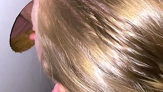 Big tit amateur sucks and tit fucks a big cock
