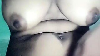 Tamil Girl Dirty Talk and Fingering Show