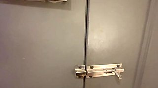 Step Sister Gets Accidental Fuck From Step Brother - Big Ass Latina Blowjob