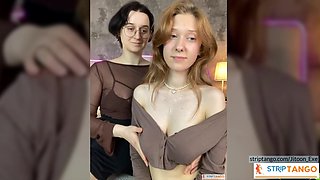 Jitoon_Exe Passionate parade at stripTango