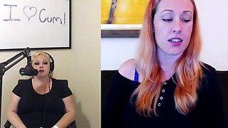 Redhead MILF gives an amateur bj before fucking
