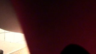 Amateur couple copulation on hidden cam