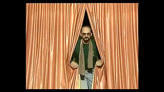 Wild Pervers Put on Milk Enema and Fist Fuck Play!