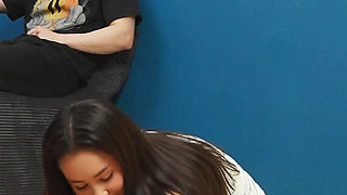 Chubby Teen Loves Anal in Flexi Positions