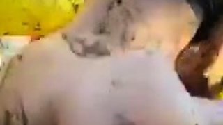 Lana Rhoades Lesbian Mud Wrestling With Brittanya Razavi