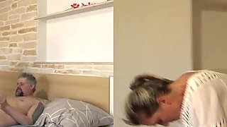 Hot Threesome with POV Camera