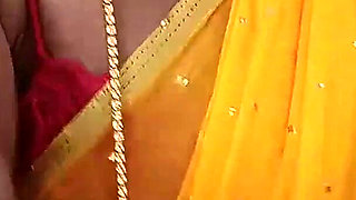 Fucking with Gym Master: Workout in Saree - 1