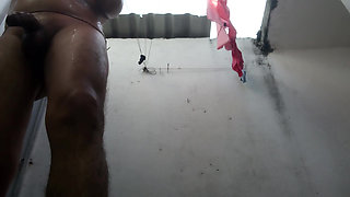 Mature wife deepthroat having anal sex