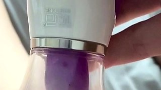 hot amateur blonde close up masturbation HD