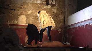 Halloween Toilet Fetish