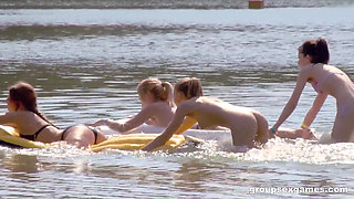 Fuck the Umpire! - Groupsexgames