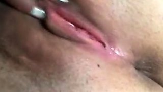 Pulled amateurs close up car sex