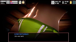Unlimited Pleasure [v0.2.8] Part 16 Champion Blowjob by Loveskysan69