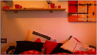 Slut Italian In Great Anal Orgasm For This Big Italian Slut Who Opens Her Ass