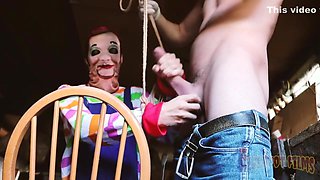 Horny Dom Anal Pounds Sub Doll Jack Lewis - Martin Big