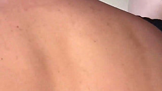 Wife and Bisexual Husband Give Guest Blowjob and Rimming. Cum Eat. Ep 21832