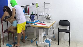 A 50-year-old Mature Woman Told Her Employee That She Would Get A Promotion In Exchange For A Blowjob